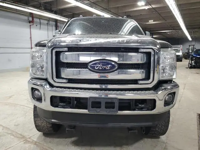 2012 FORD F250 SUPER DUTY