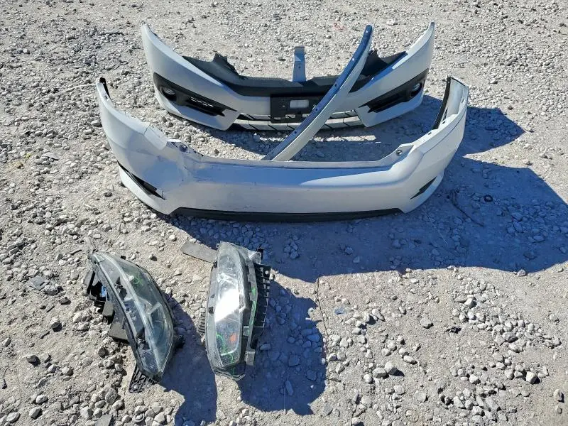 2017 HONDA CIVIC EXL  