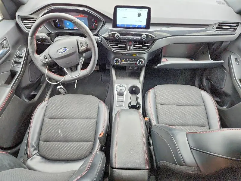 2025 FORD ESCAPE ST LINE SELECT  
