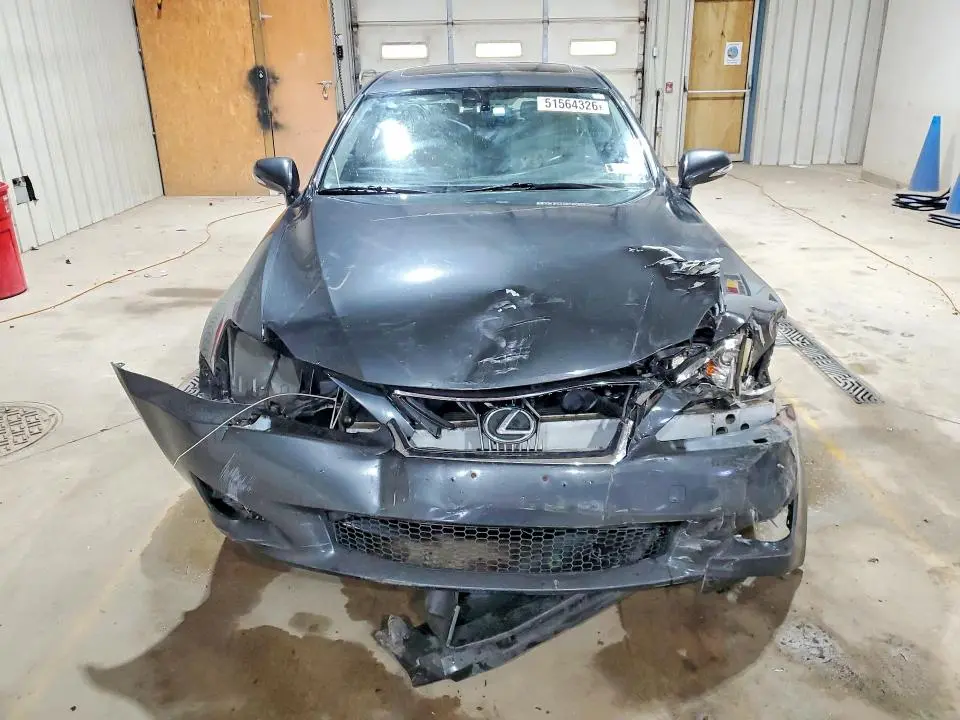 2010 LEXUS IS 250  