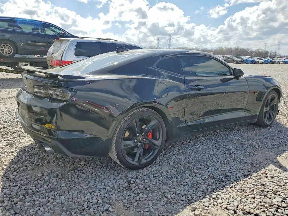2022 CHEVROLET CAMARO SS  