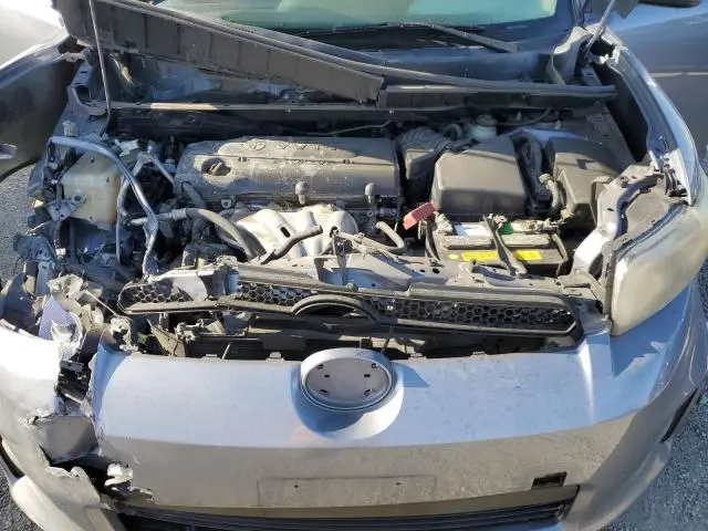 2012 TOYOTA SCION XB   