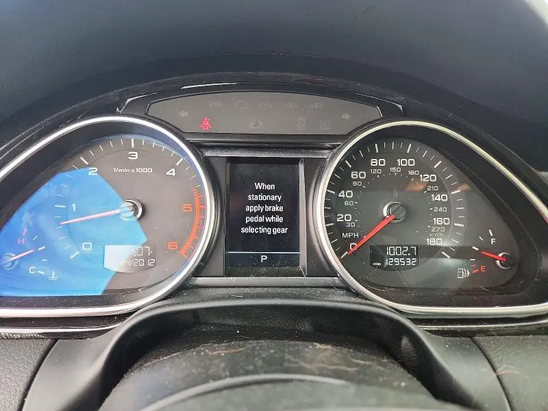 2014 AUDI Q7 PREMIUM PLUS  