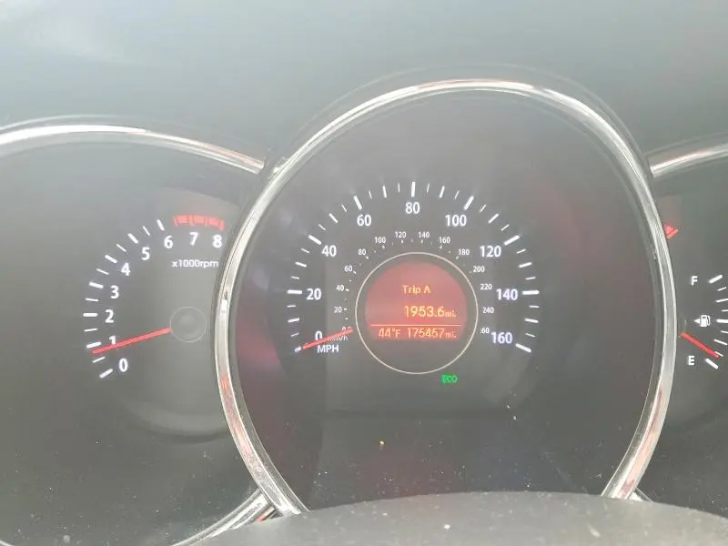 2013 KIA OPTIMA EX  