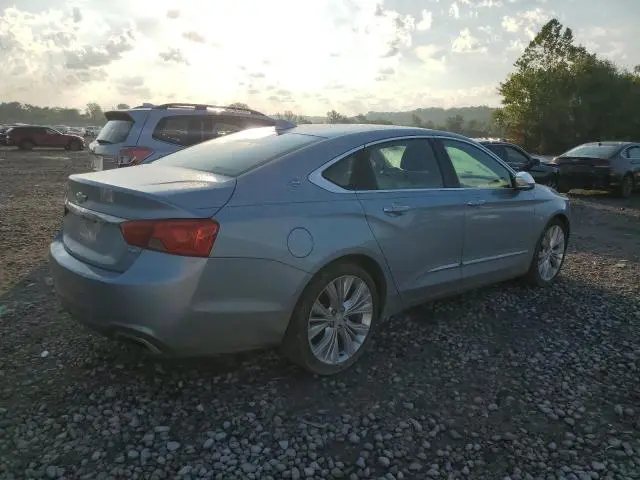2015 CHEVROLET IMPALA LTZ  