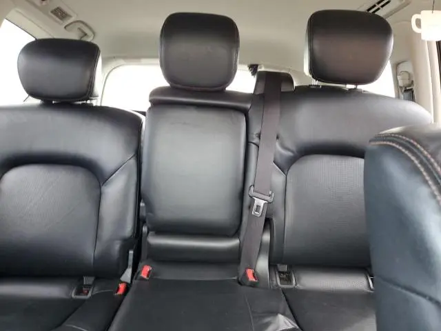 2020 NISSAN ARMADA SV  