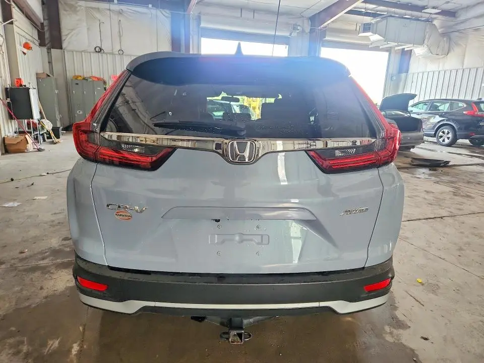 2022 HONDA CR-V EX  