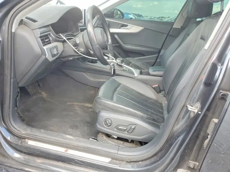 2018 AUDI A4 PREMIUM  