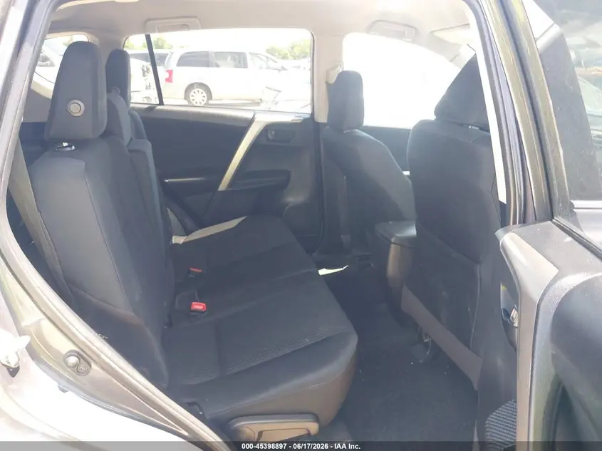 2014 TOYOTA RAV4 LE