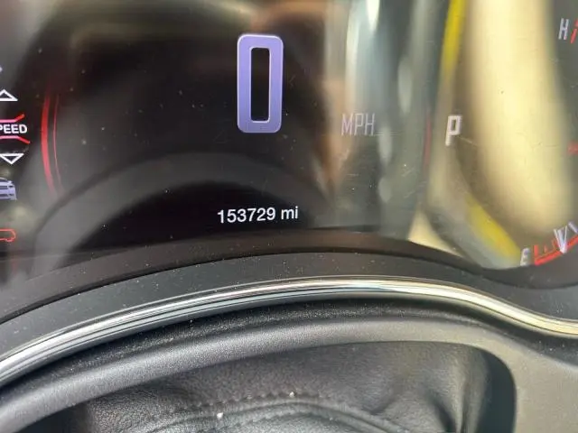 2017 DODGE DURANGO GT  