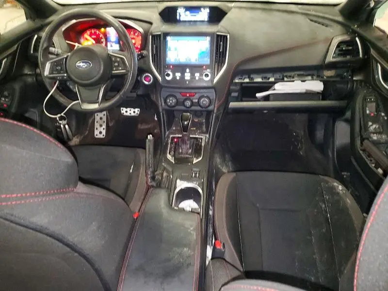 2019 SUBARU IMPREZA SPORT  