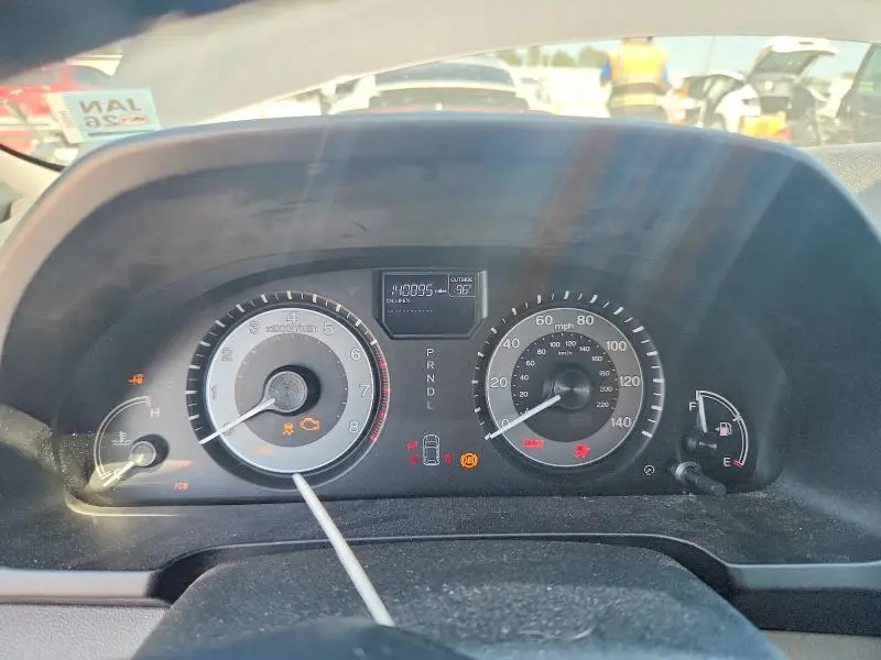 2016 HONDA ODYSSEY EXL  