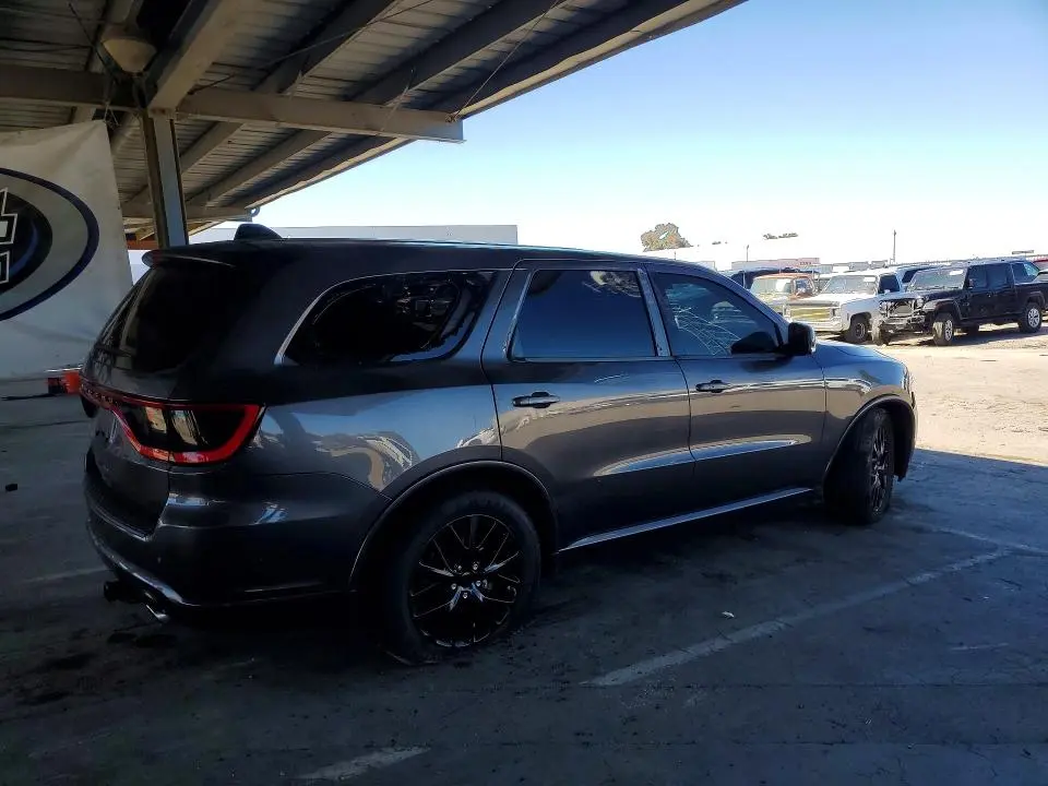 2015 DODGE DURANGO   