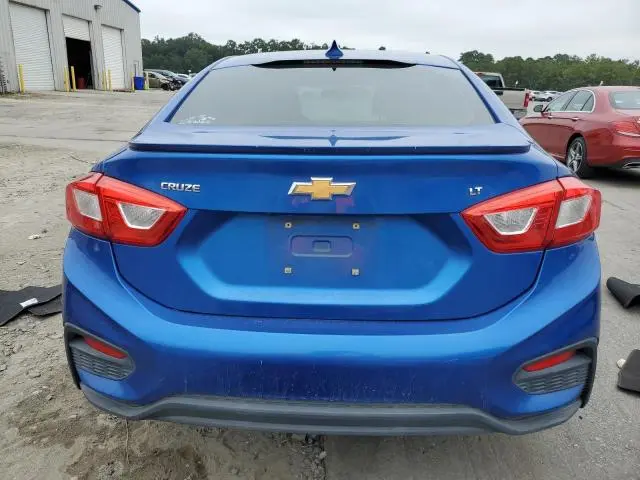 2016 CHEVROLET CRUZE LT  