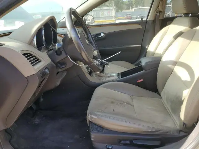 2011 CHEVROLET MALIBU 2LT  