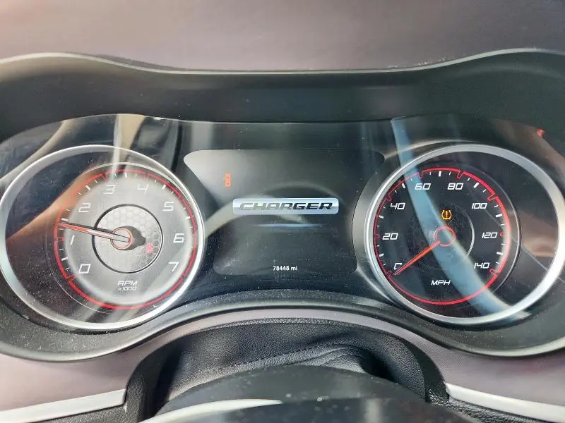2021 DODGE CHARGER GT  