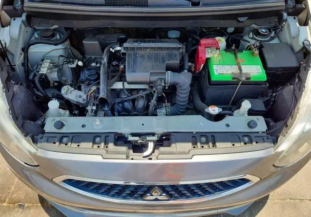 2019 MITSUBISHI MIRAGE ES  