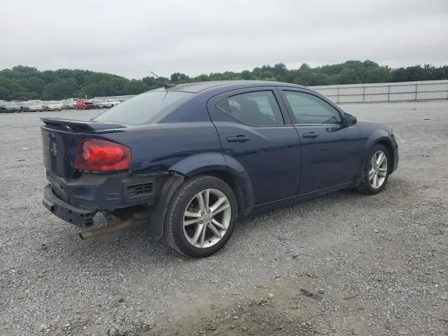 2014 DODGE AVENGER SE  