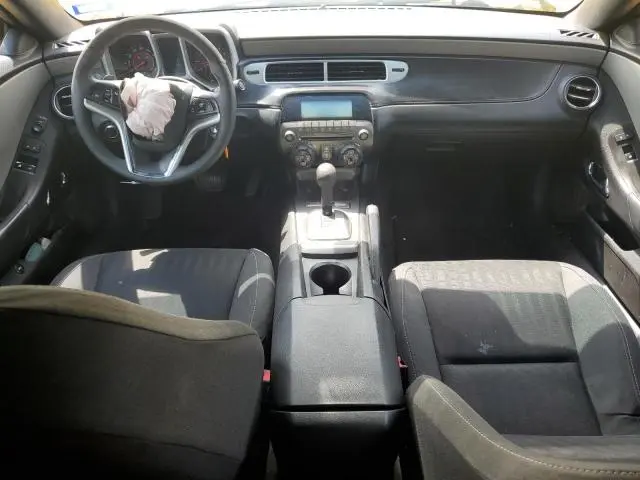 2013 CHEVROLET CAMARO LS  
