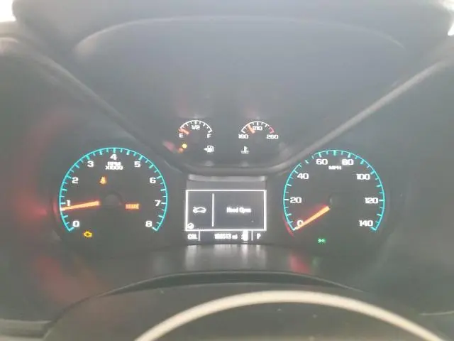2018 CHEVROLET COLORADO   