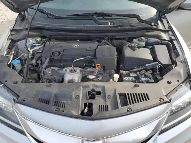 2018 ACURA ILX SPECIAL EDITION  