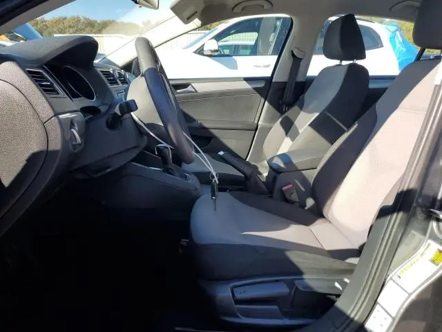 2017 VOLKSWAGEN JETTA S  