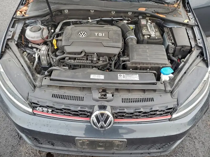 2018 VOLKSWAGEN GTI S  