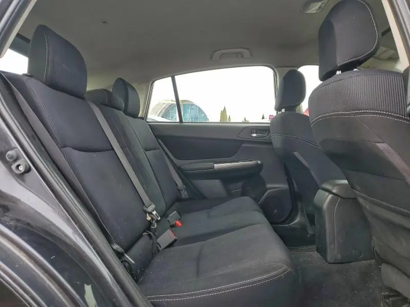 2015 SUBARU IMPREZA SPORT  