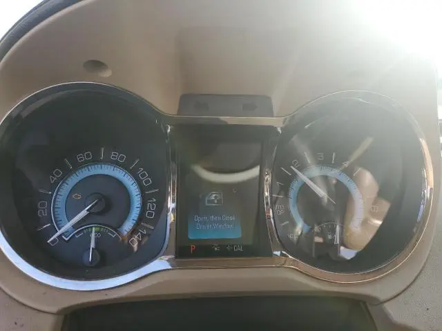 2012 BUICK LACROSSE PREMIUM  