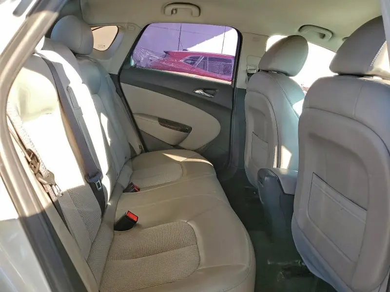 2013 BUICK VERANO   
