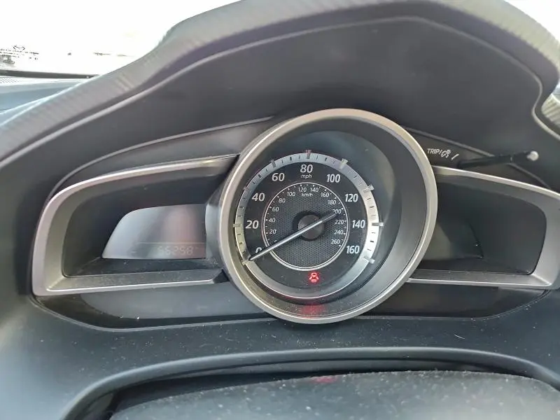 2016 MAZDA 3 TOURING  