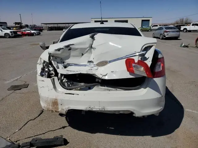 2011 FORD TAURUS SE