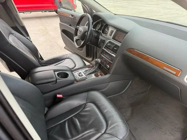 2013 AUDI Q7 PREMIUM PLUS  