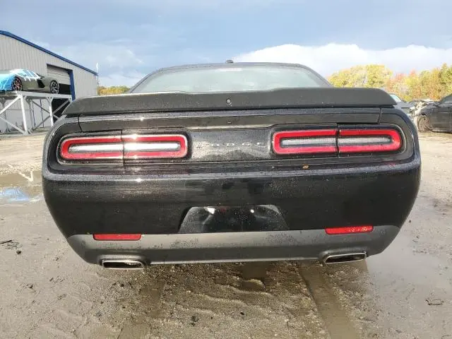 2023 DODGE CHALLENGER GT  