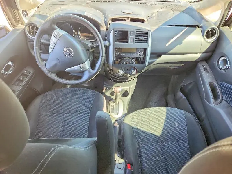 2014 NISSAN VERSA NOTE S/S PLUS/SV/SL  