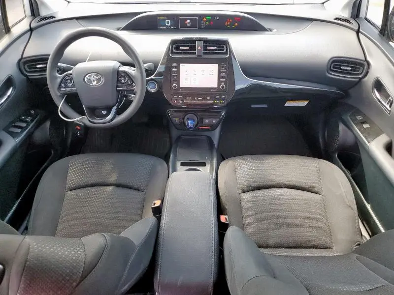 2021 TOYOTA PRIUS SPECIAL EDITION  