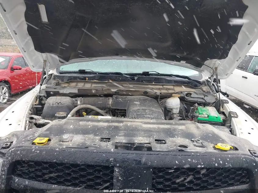 2018 RAM 1500 TRADESMAN  4X4 5'7 BOX