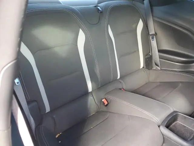 2019 CHEVROLET CAMARO SS  