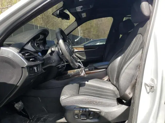 2017 BMW X5 XDRIVE35I  