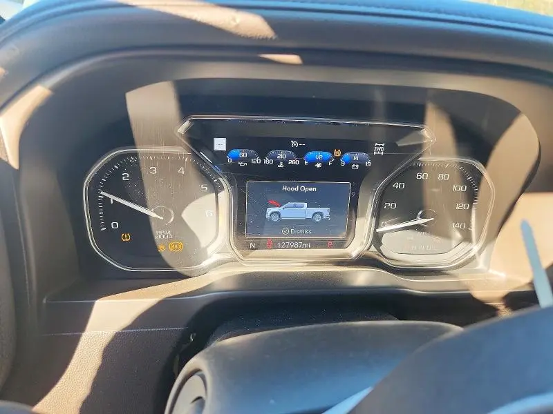 2021 GMC SIERRA K1500 DENALI  