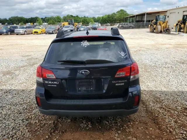 2012 SUBARU OUTBACK 2.5I LIMITED  
