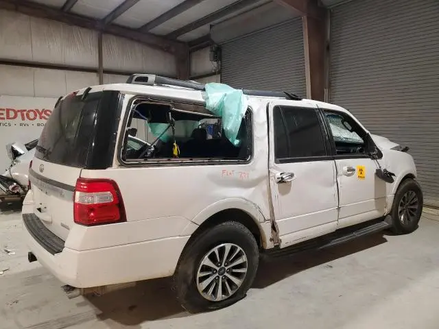 2015 FORD EXPEDITION EL XLT