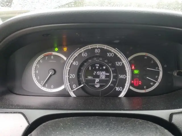 2014 HONDA ACCORD LX  