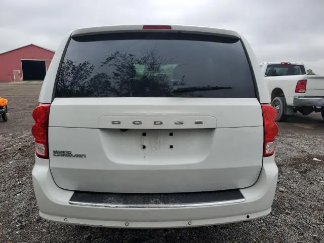 2020 DODGE GRAND CARAVAN SXT  