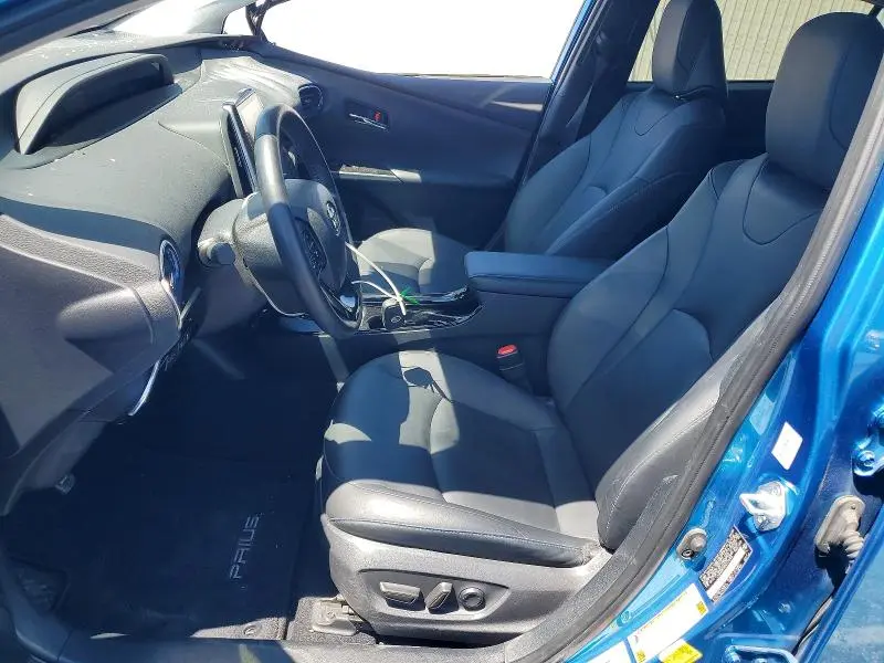 2021 TOYOTA PRIUS LIMITED  