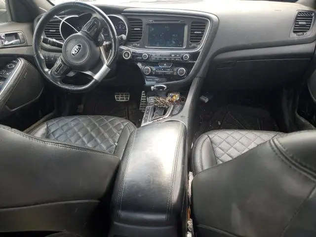 2015 KIA OPTIMA SX  