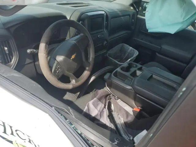 2023 CHEVROLET SILVERADO K1500  
