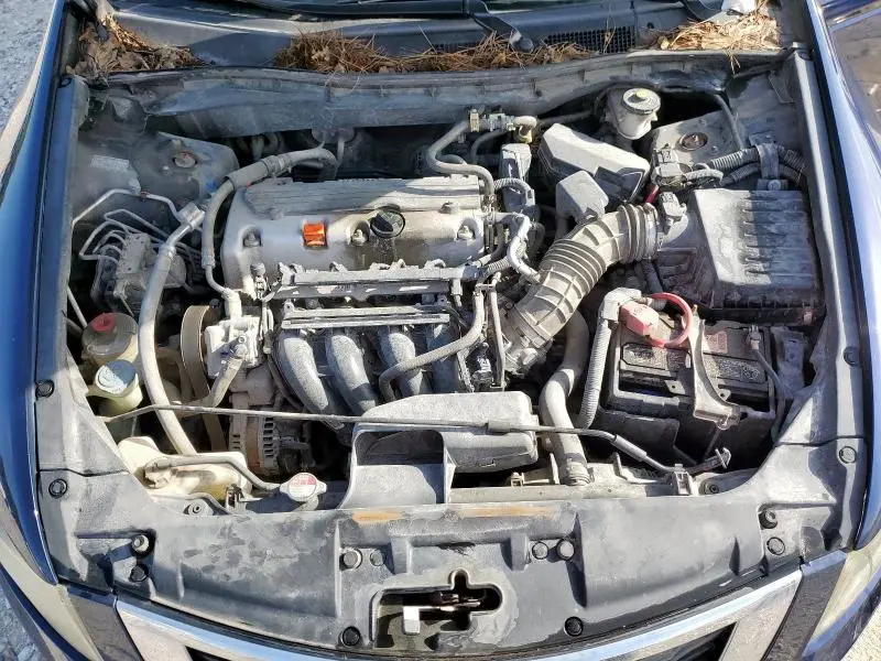2010 HONDA ACCORD LXP  