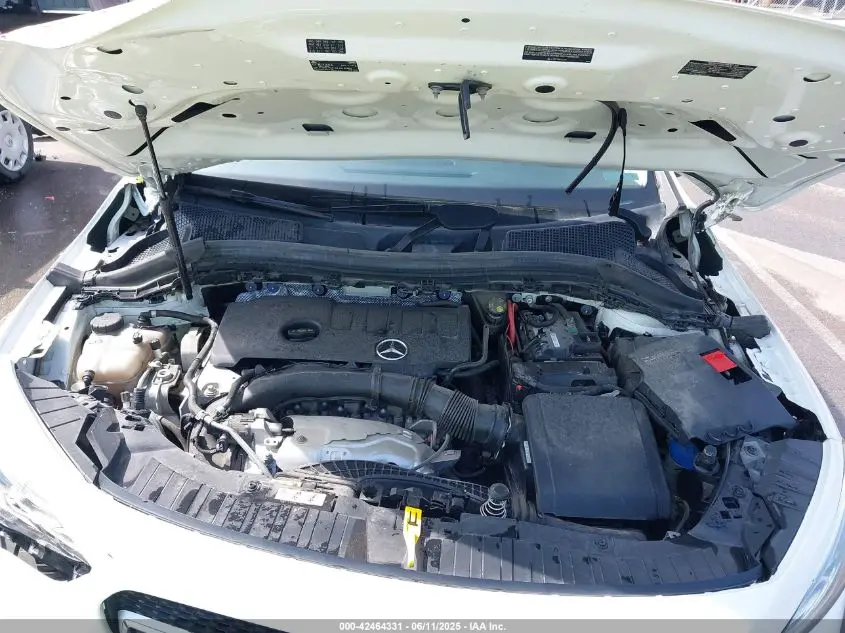 2021 MERCEDES-BENZ GLA 250 4MATIC