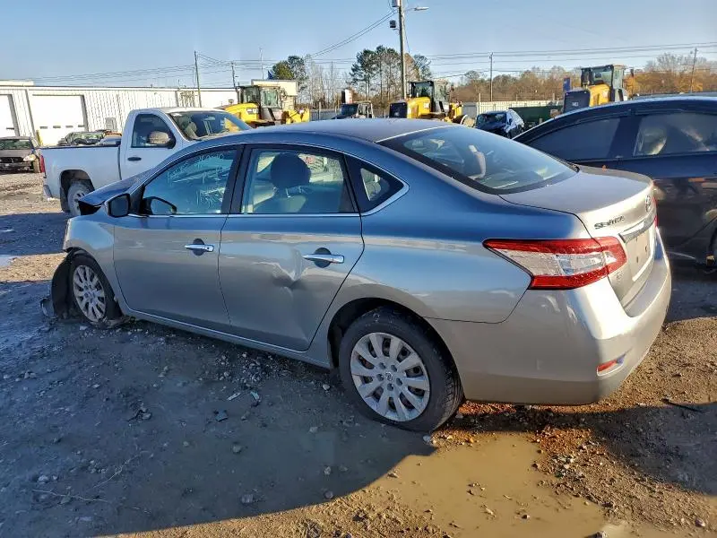 2014 NISSAN SENTRA S  